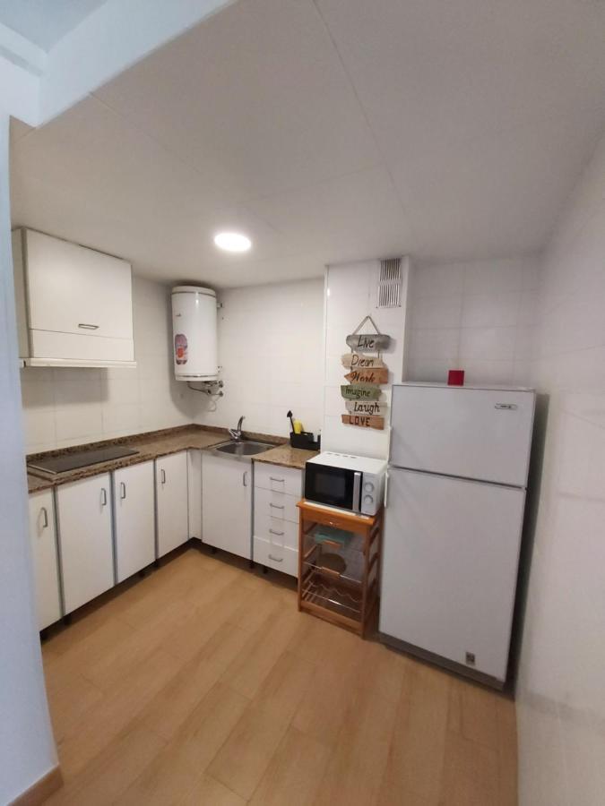 Apartamento A 300 Mts De La Playa, 25 Minutos De Port Aventura Y 50 De Barcelona Комарруга Екстер'єр фото