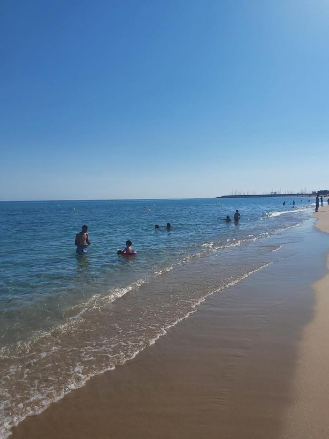 Apartamento A 300 Mts De La Playa, 25 Minutos De Port Aventura Y 50 De Barcelona Комарруга Екстер'єр фото
