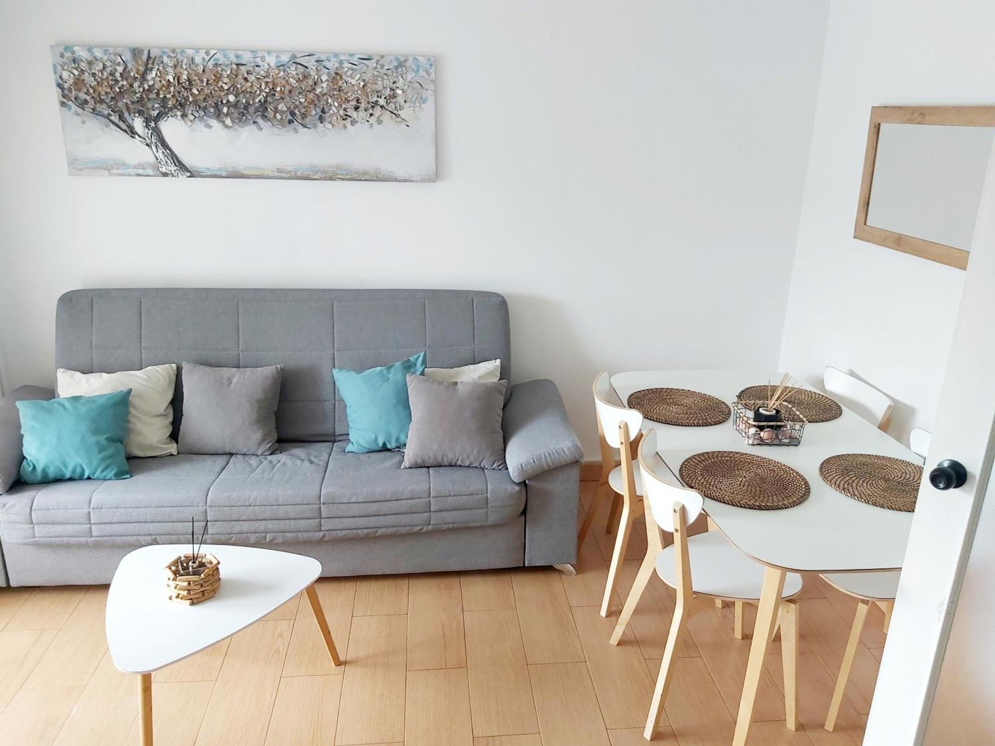 Apartamento A 300 Mts De La Playa, 25 Minutos De Port Aventura Y 50 De Barcelona Комарруга Екстер'єр фото
